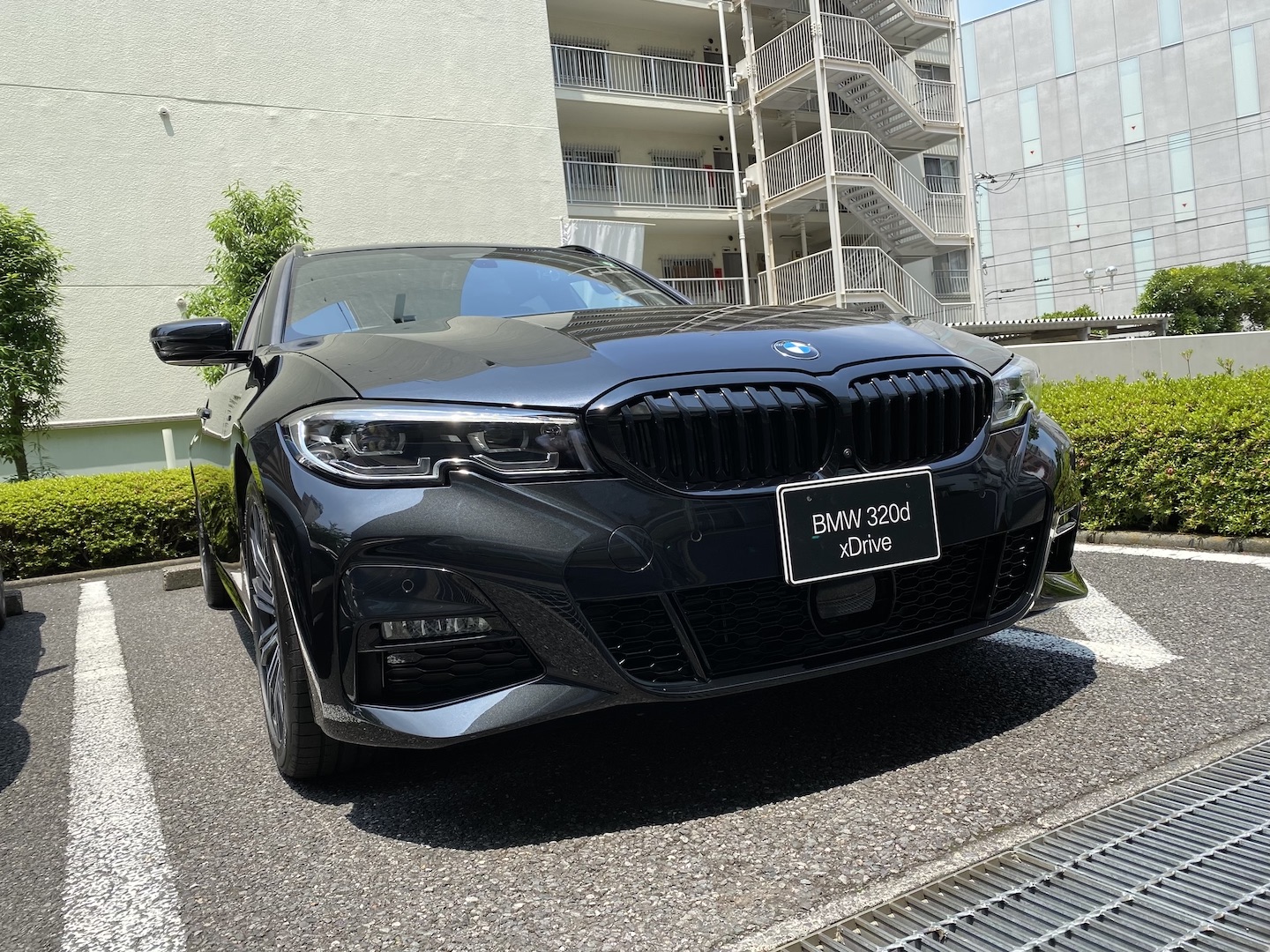 BMW G21 320i Touring M-Sports